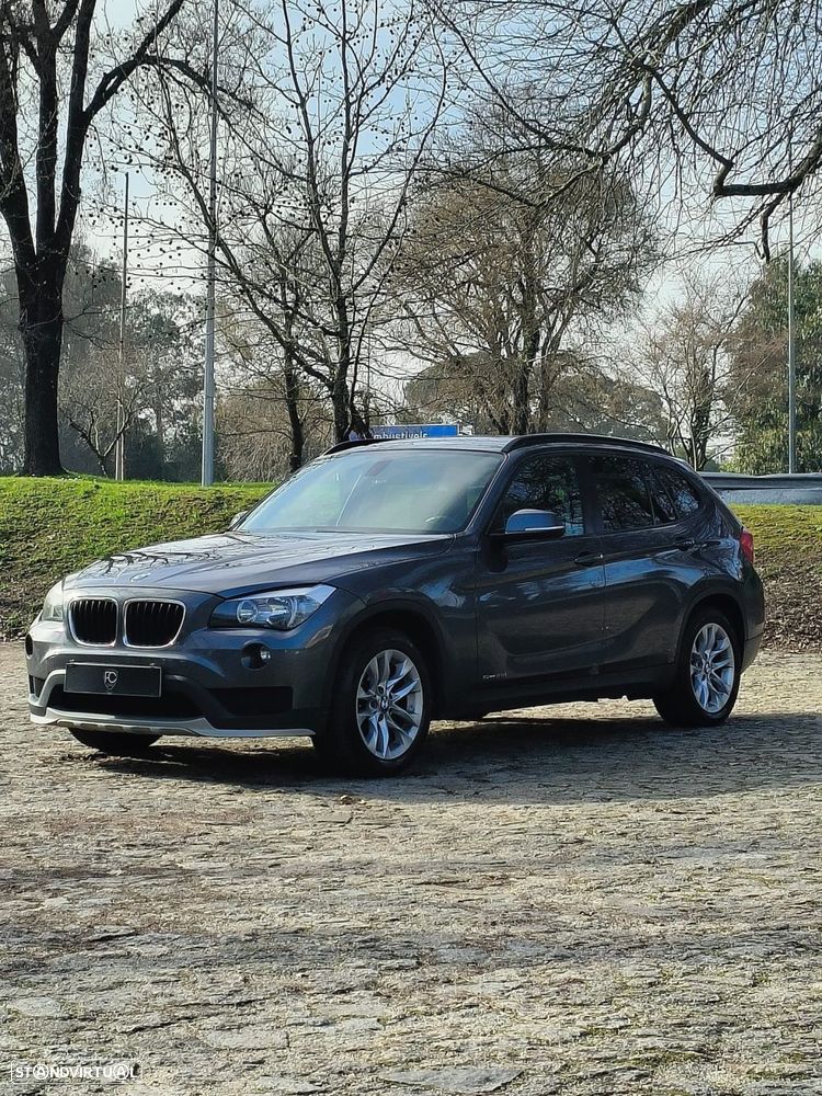 BMW X1 18 d sDrive Auto - 1