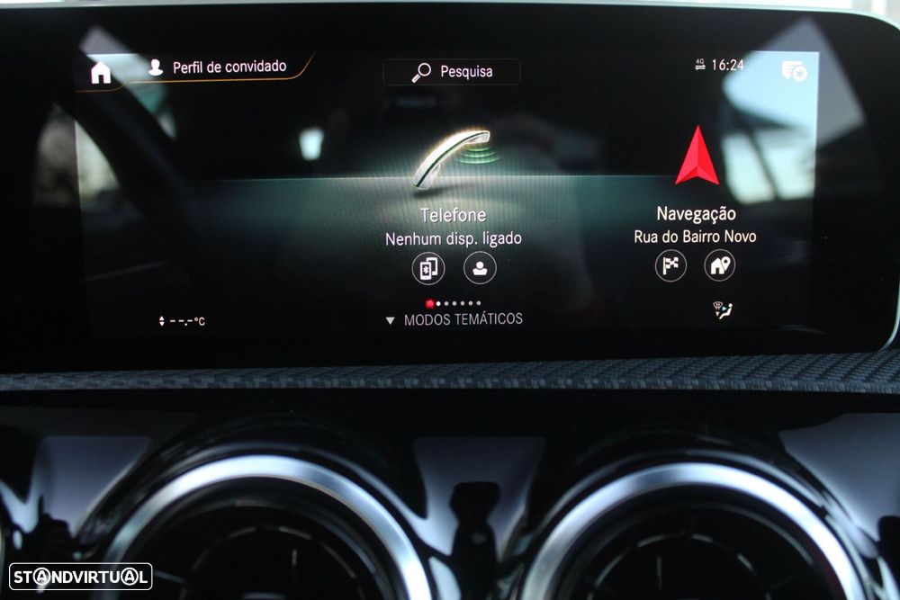 Mercedes-Benz A 180 d Style Plus Aut. - 24