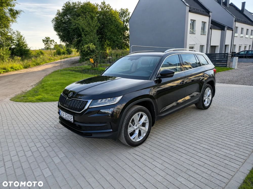 Skoda Kodiaq 2.0 TDI 4x4 Style DSG - 1