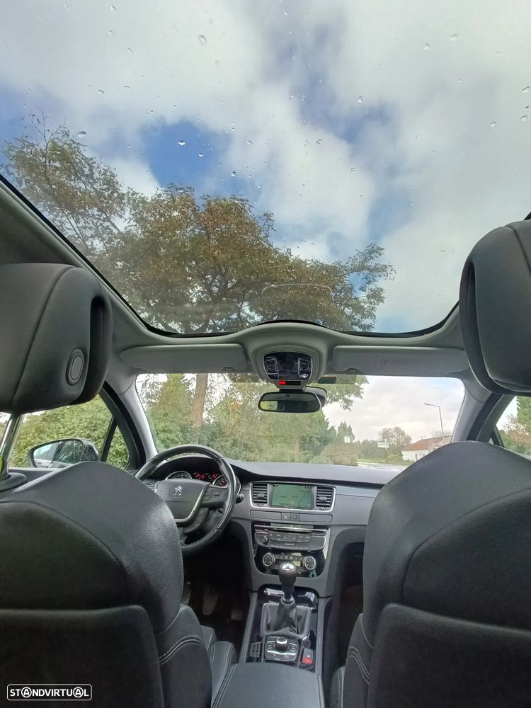 Peugeot 508 SW 2.0 HDi Allure - 8