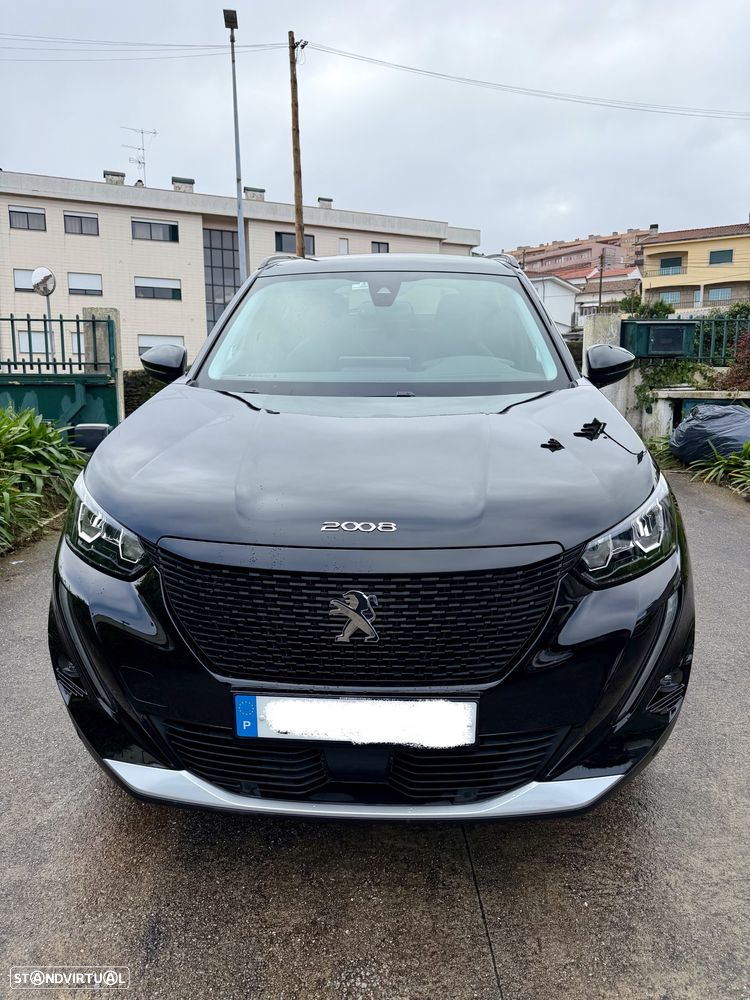 Peugeot e-2008 Allure - 2