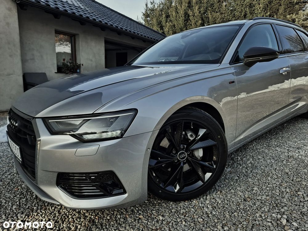 Audi A6 Avant 40 TDI quattro S tronic sport - 1