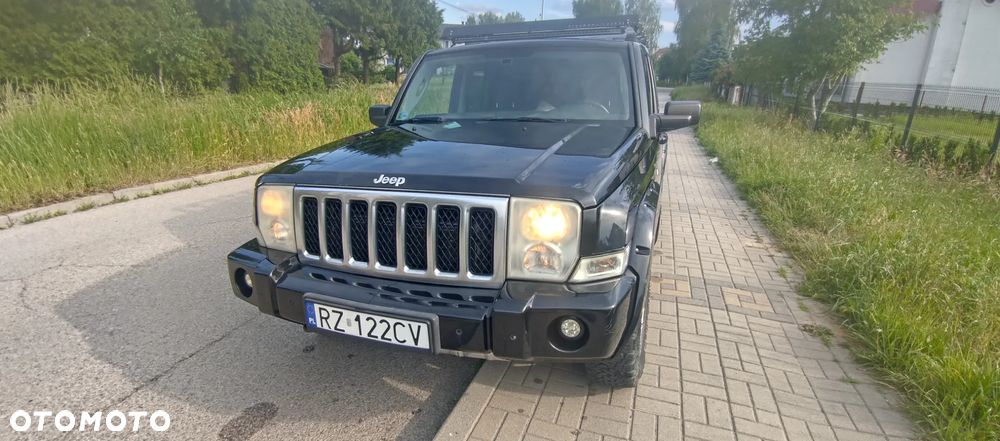 Jeep Commander 3.0 CRD DPF Automatik Limited - 2