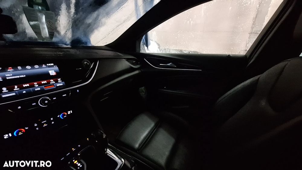 Opel Insignia 2.0 Automatik Business Innovation - 24