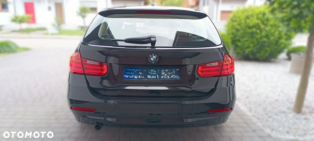 BMW Seria 3 - 5