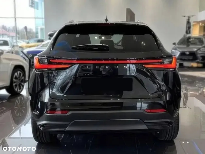 Lexus NX 350h Prestige AWD