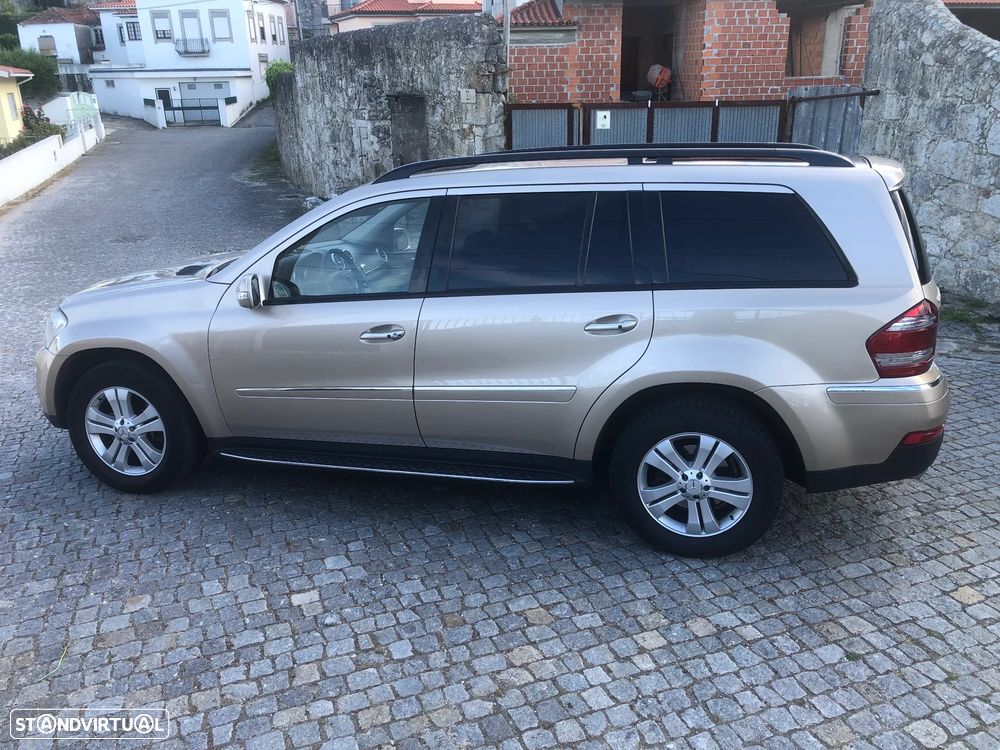 Mercedes-Benz GL 420 CDi - 4