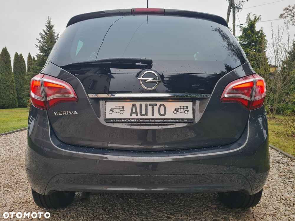 Opel Meriva 1.4 Ecoflex Innovation - 12