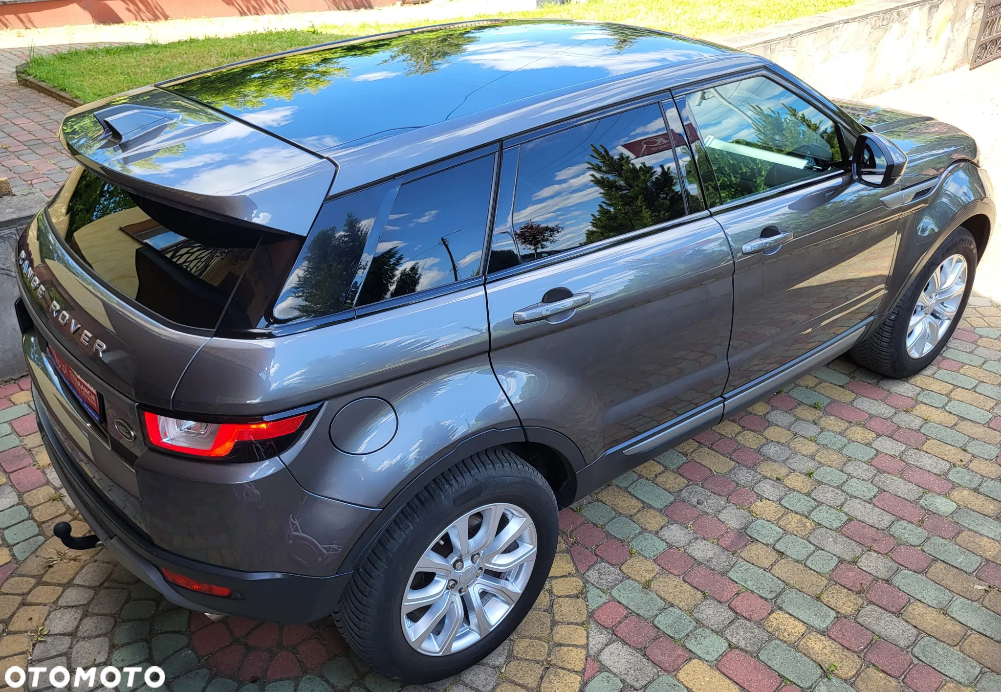 Land Rover Range Rover Evoque 2.0TD4 SE Dynamic - 14