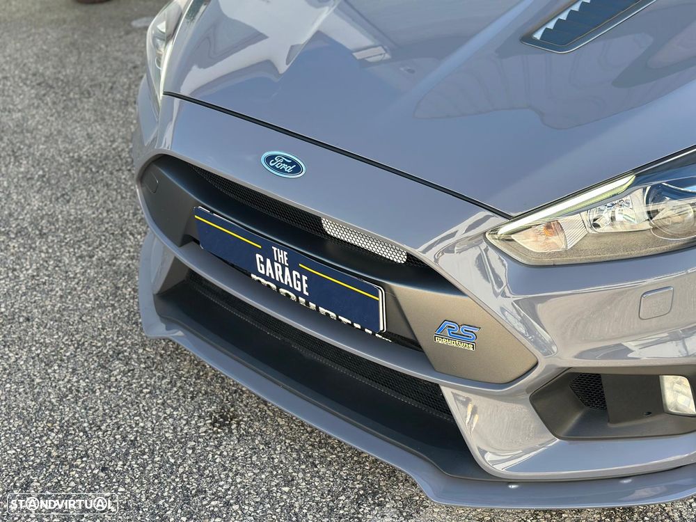 Ford Focus 2.3 EcoBoost S&S 4WD RS - 3
