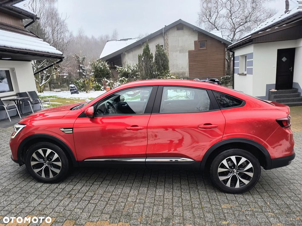 Renault Arkana TCe 140 EDC ZEN - 8