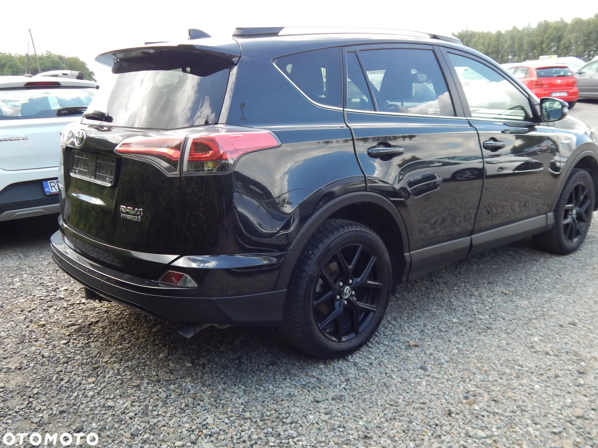 Toyota RAV4 Hybrid Platinum 4x4 - 6