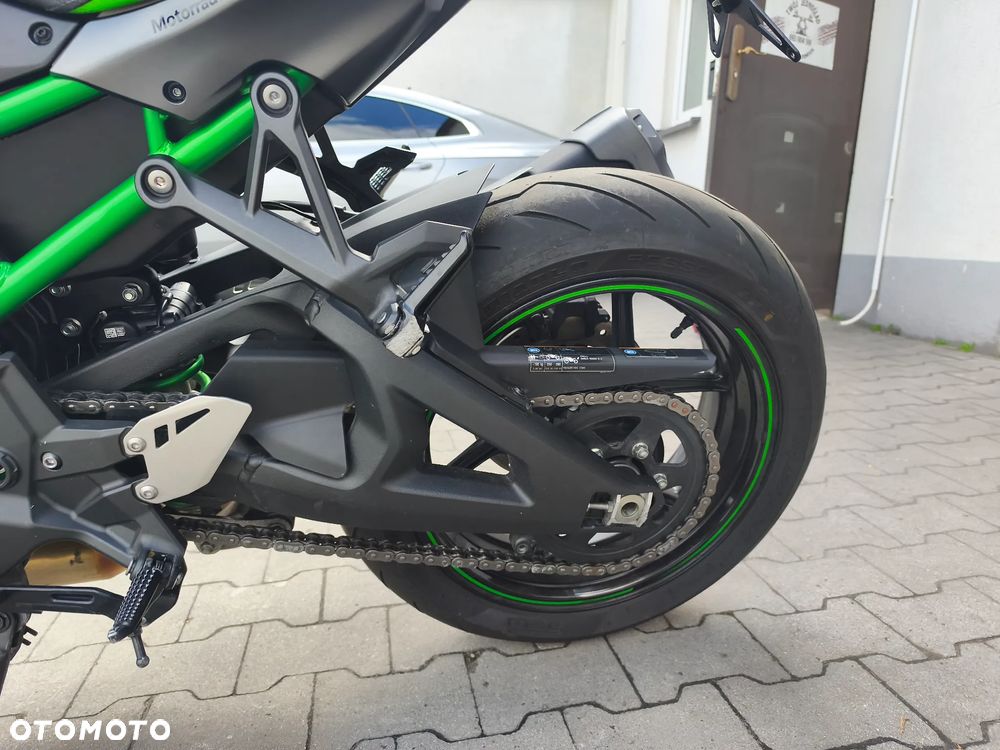 Kawasaki Z - 14