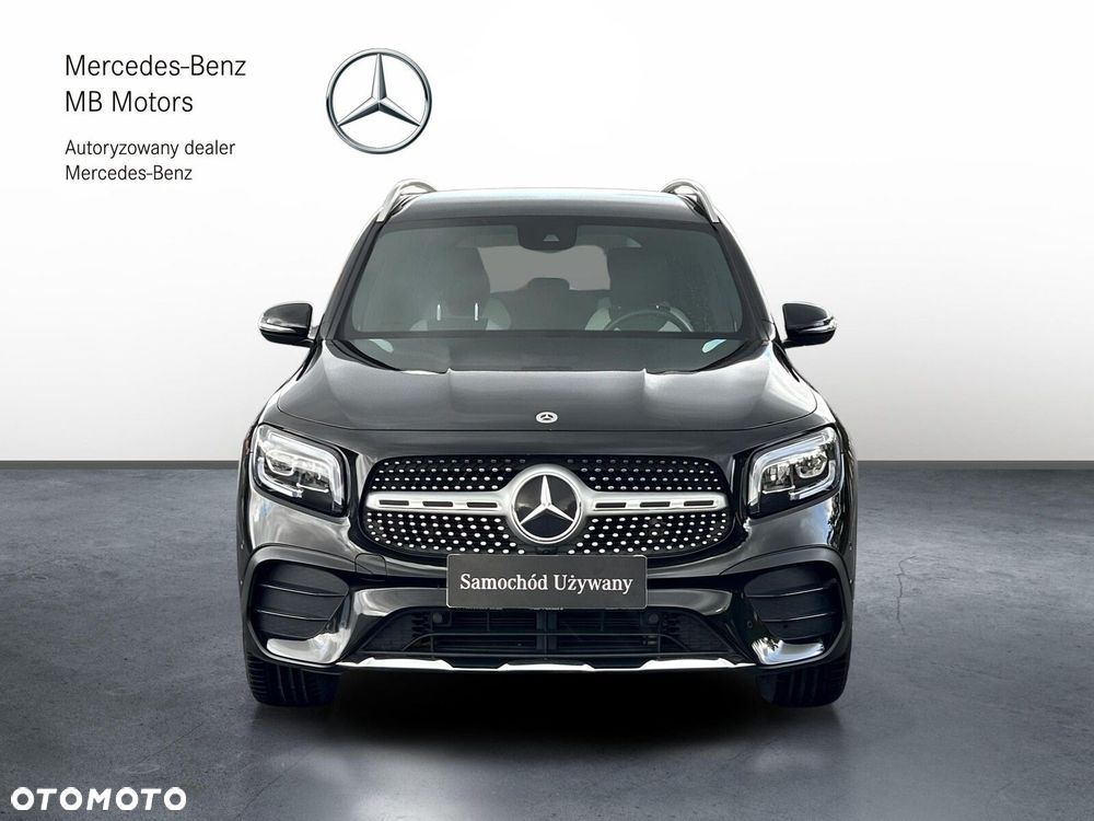 Mercedes-Benz GLB 200 d AMG Line 8G-DCT - 9