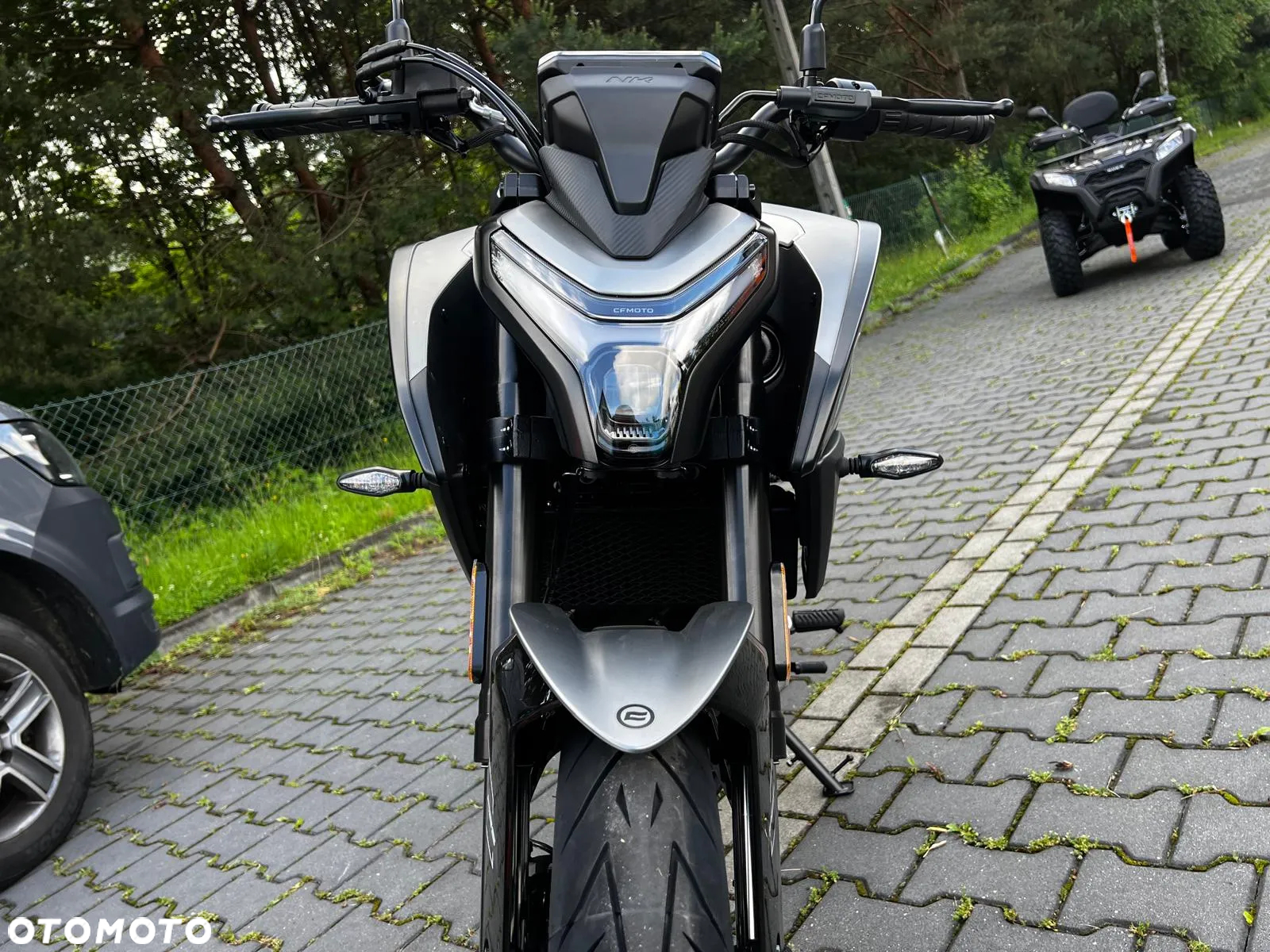 CFMoto NK - 15