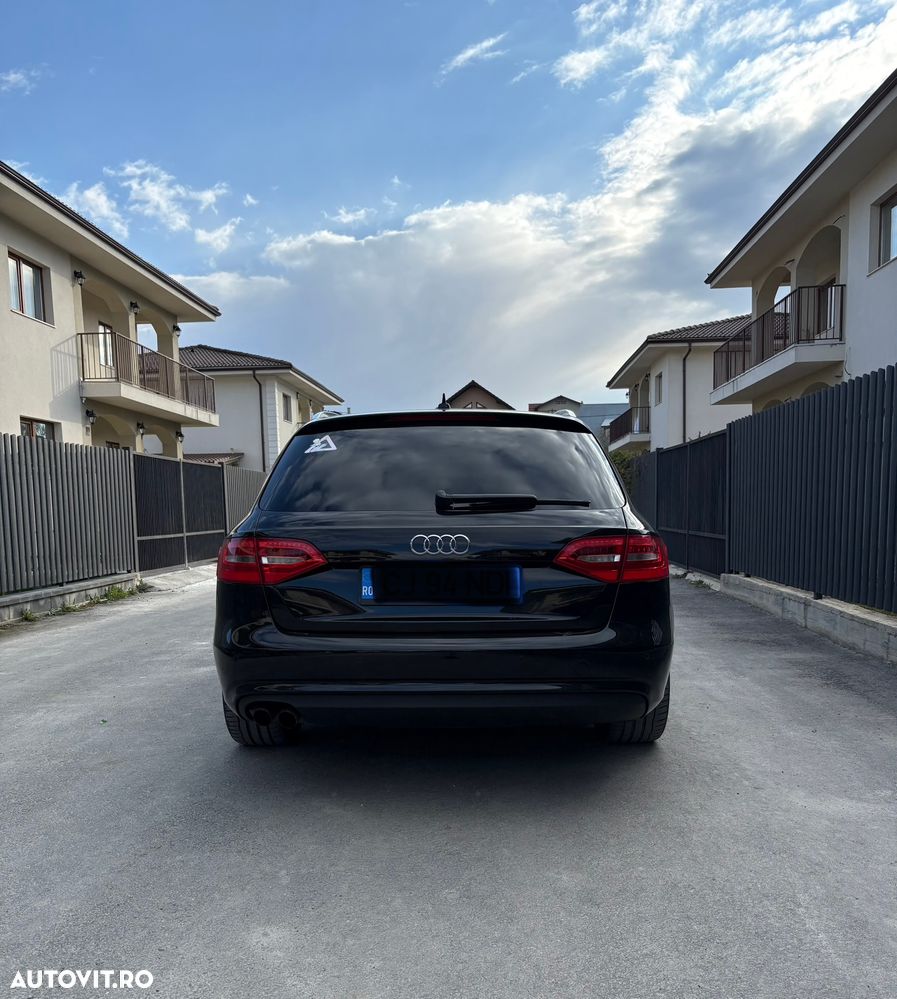 Audi A4 2.0 TDI Multitronic - 3