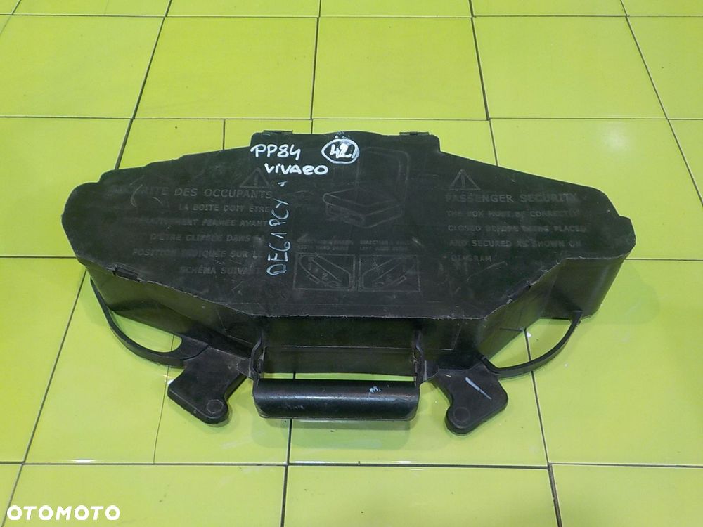 VIVARO A I LIFT II 11r zestaw naprawczy lewarek 8200301002 93852218 - 6