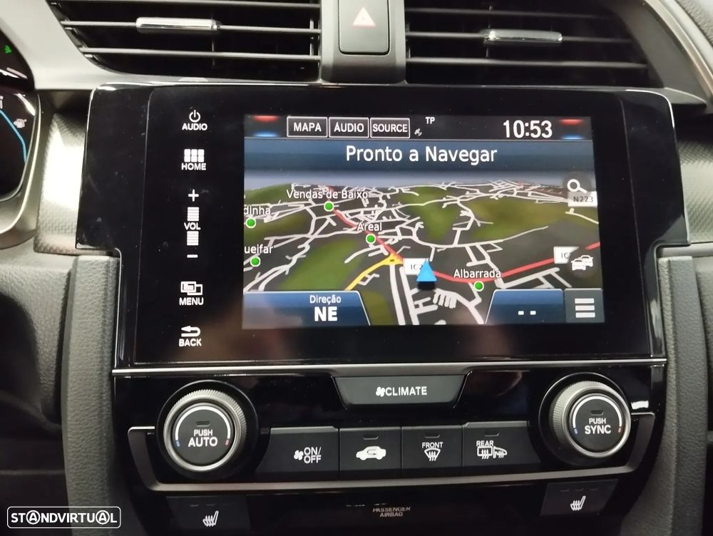 Honda Civic 1.0 i-VTEC Elegance Navi - 25