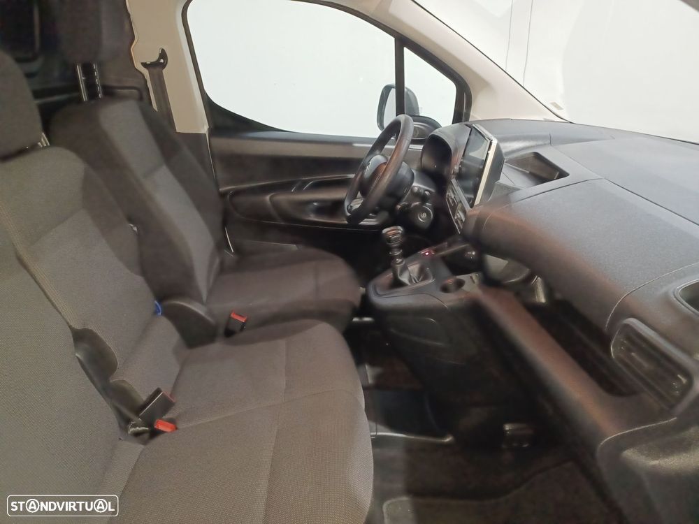 Citroën Berlingo 1.5 BlueHDi XL - 12