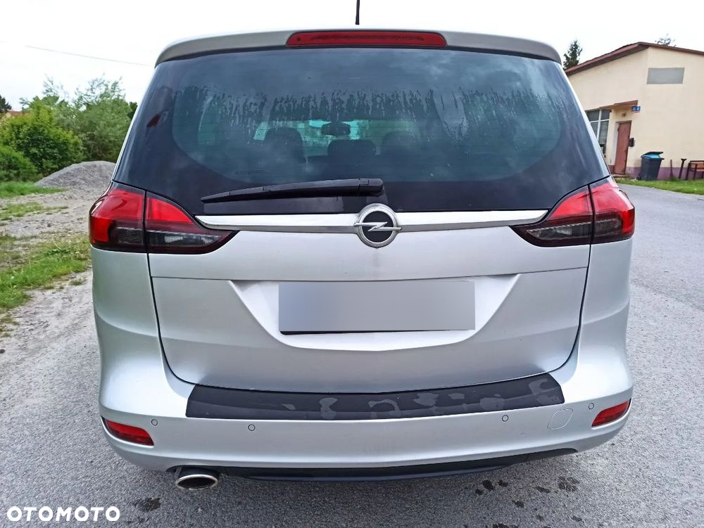 Opel Zafira 2.0 D (CDTI) Automatik Business Innovation - 5