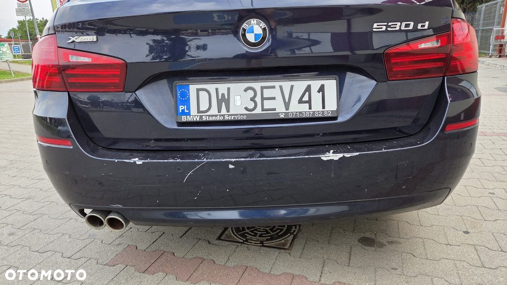 BMW Seria 5 530d xDrive Luxury Line - 13