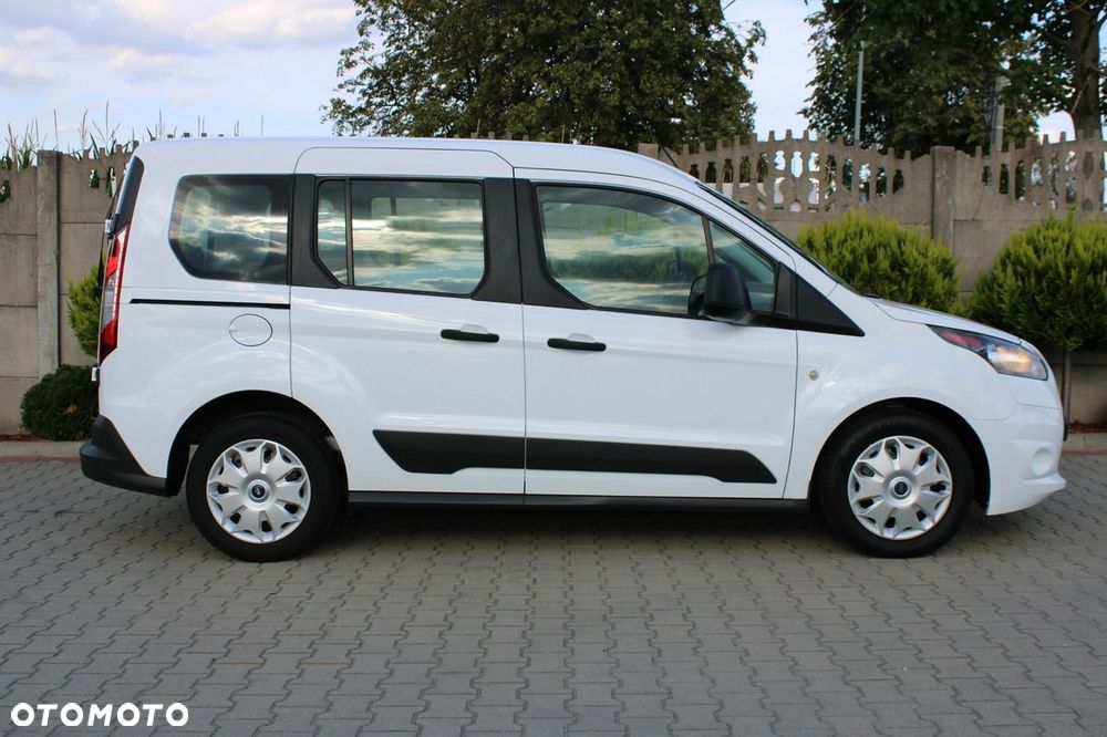 Ford Transit Connect - 5
