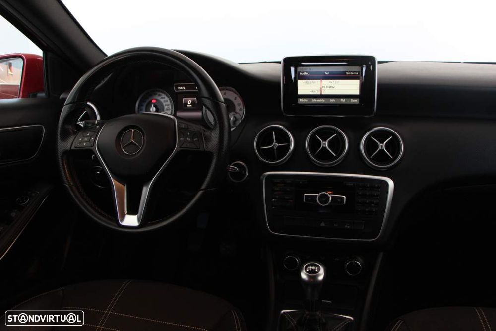 Mercedes-Benz A 200 - 2