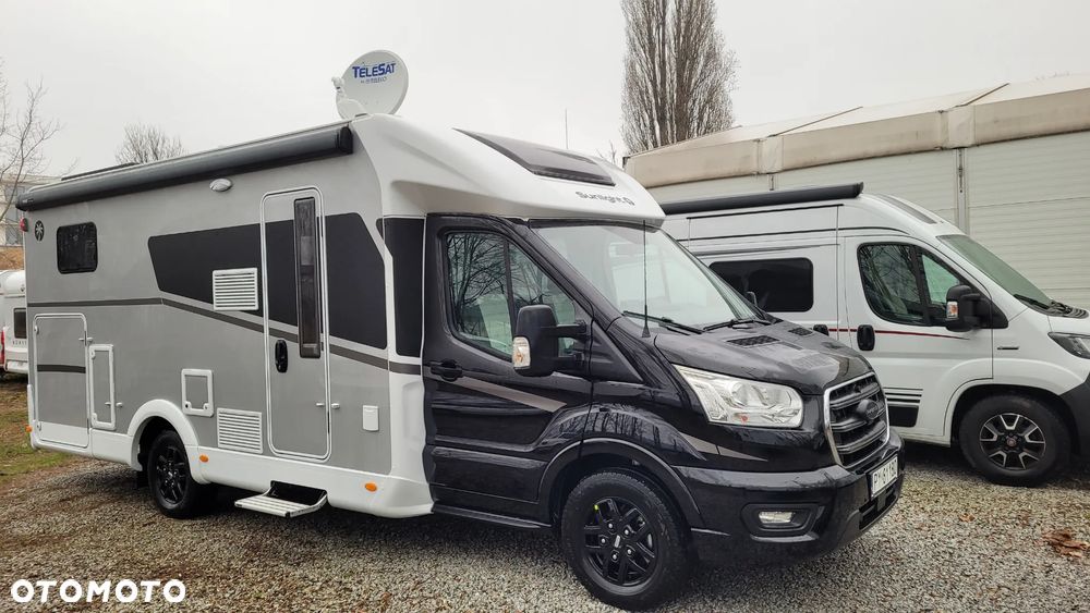 Sunlight ADVENTURE EDITION T 680 | AUTOMAT MAX DOPOSAŻONY | wersja limitowana, klimatyzacja stacjonarna, markiza, bagażnik, kamera, solar, 3 akumulatory, satelita + TV - 2