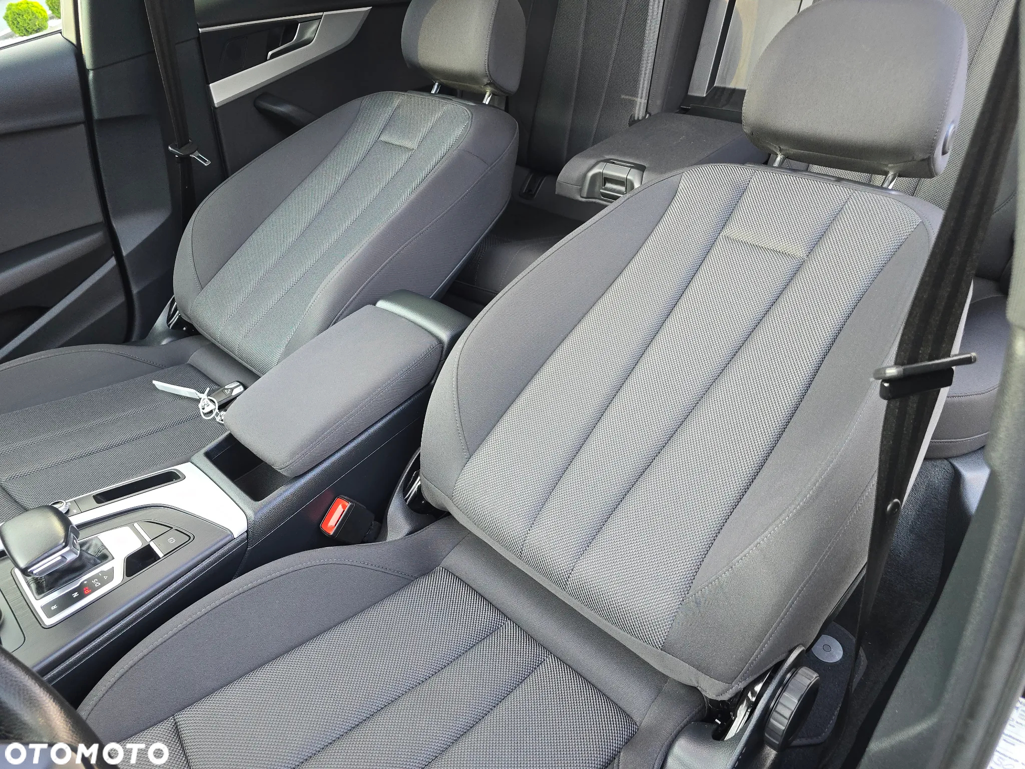 Audi A4 Avant 2.0 TDI S tronic - 27