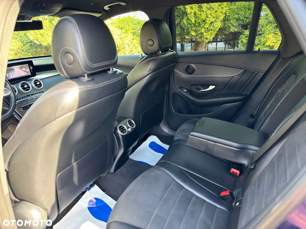 Mercedes-Benz GLC 200 d 4Matic 9G-TRONIC AMG Line - 18