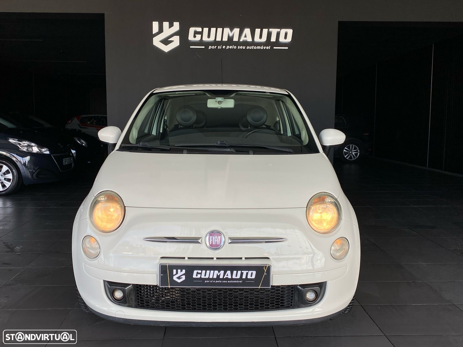 Fiat 500 1.3 16V Multijet by Diesel - 2