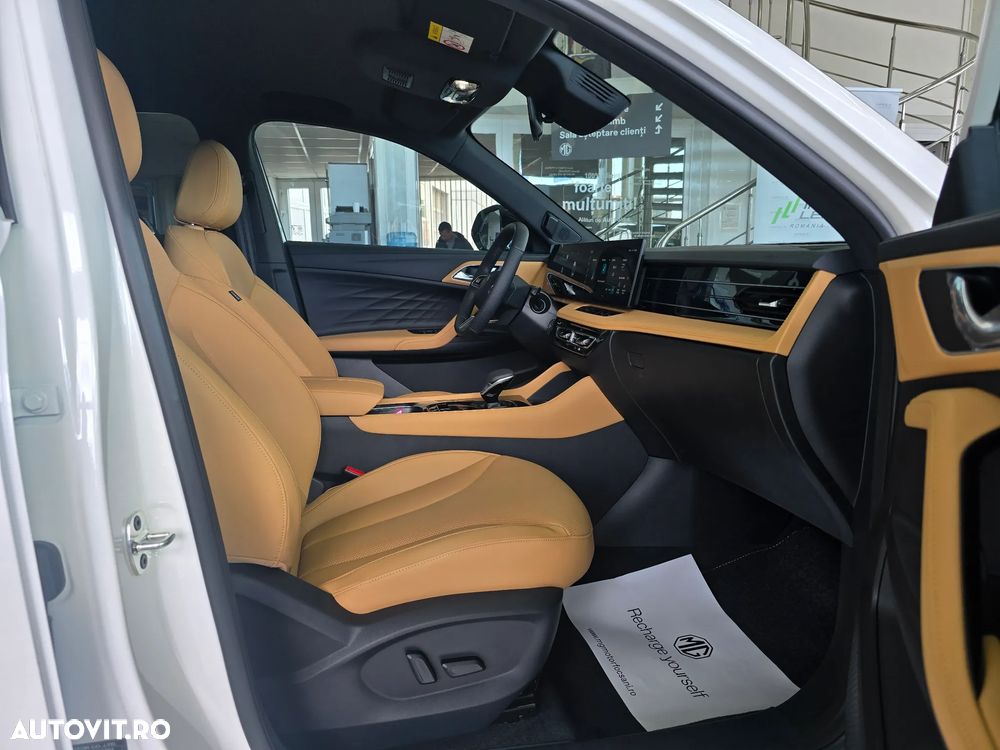 MG HS 1.5 T-GDi HEV Exclusive - 11