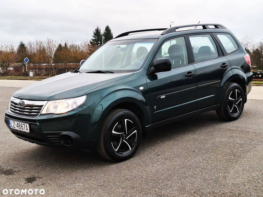 Subaru Forester 2.0X Automatik Comfort - 10