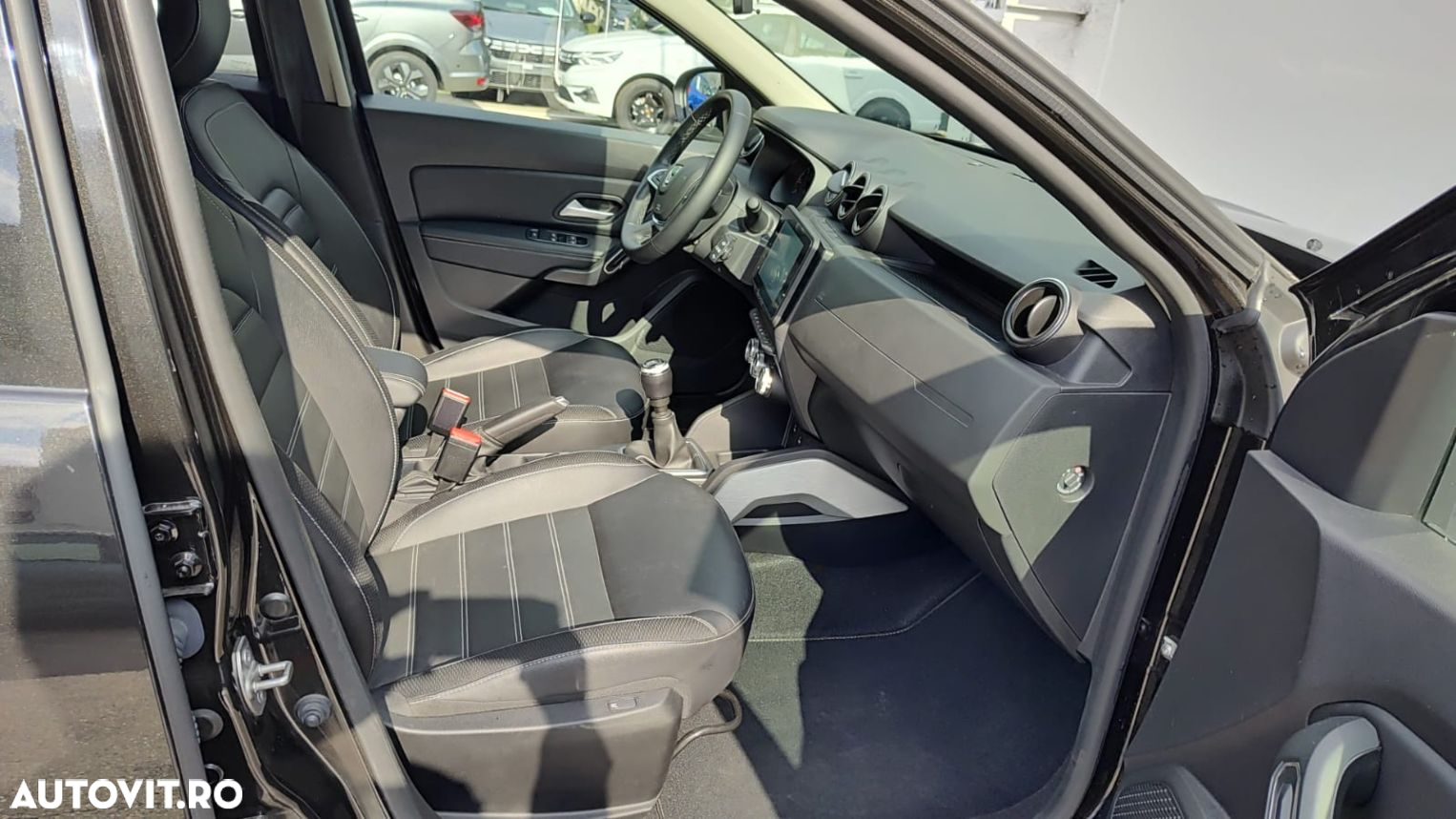 Dacia Duster TCe 150 4WD Prestige - 11