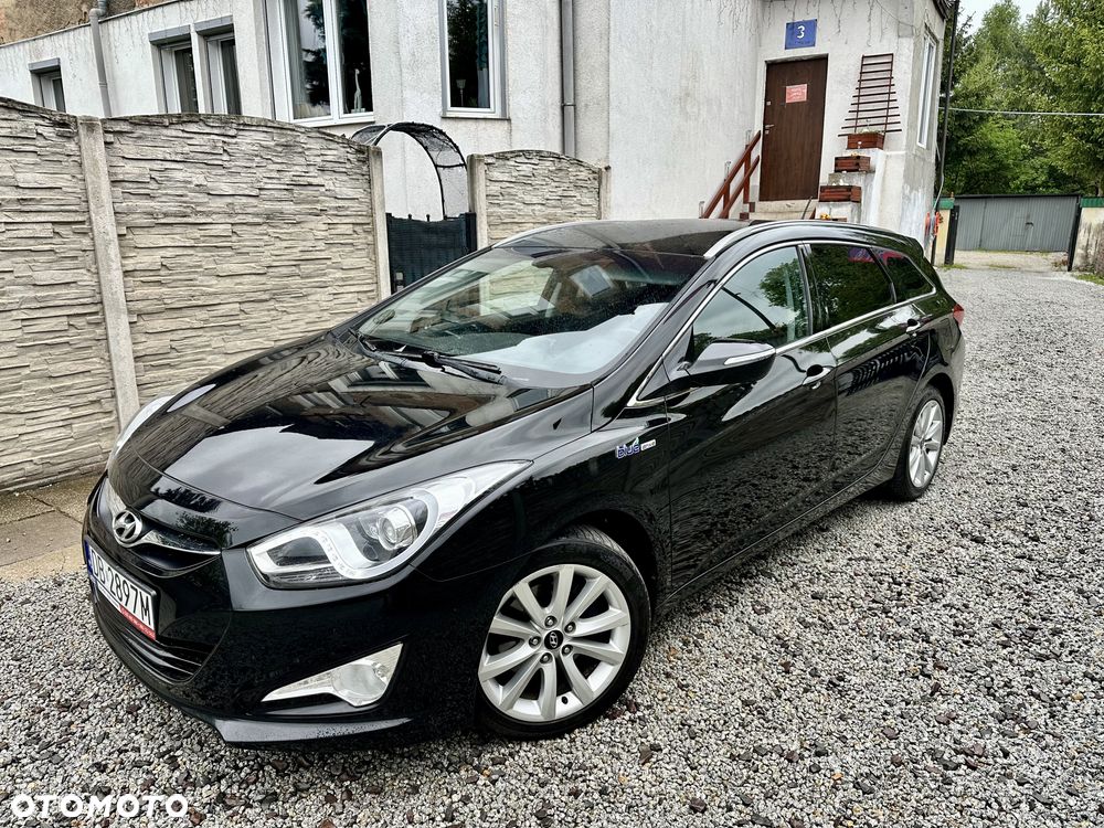 Hyundai i40 Kombi 1.7 CRDi Premium - 27