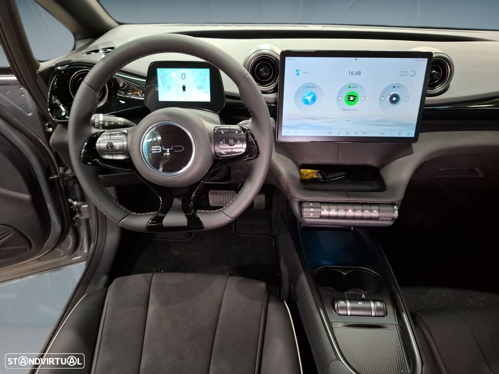 BYD Dolphin 60.4 kWh Comfort - 13