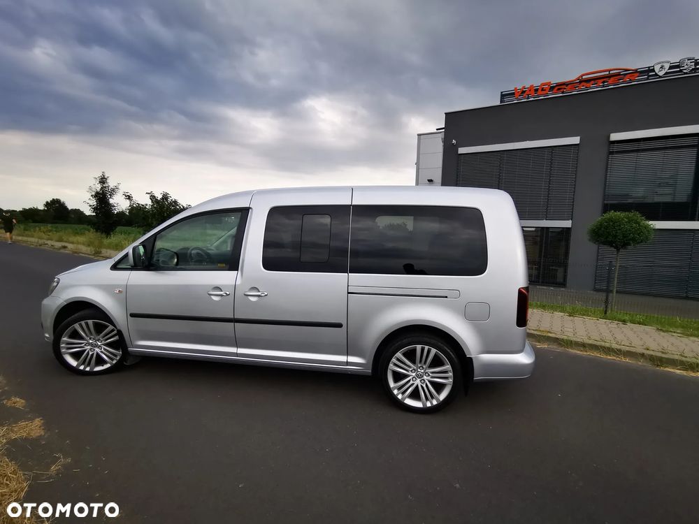 Volkswagen Caddy Maxi Life - 8