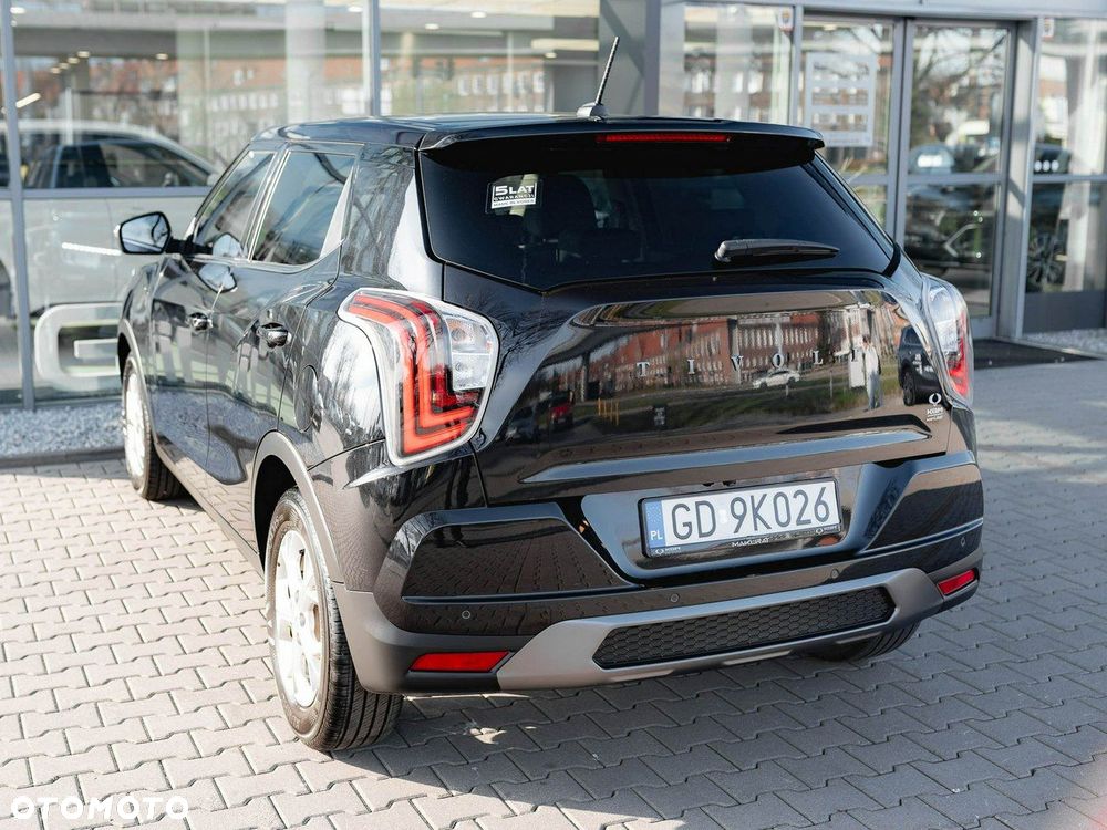 SsangYong/KGM Tivoli 1.5 T-GDI Adventure Plus - 5