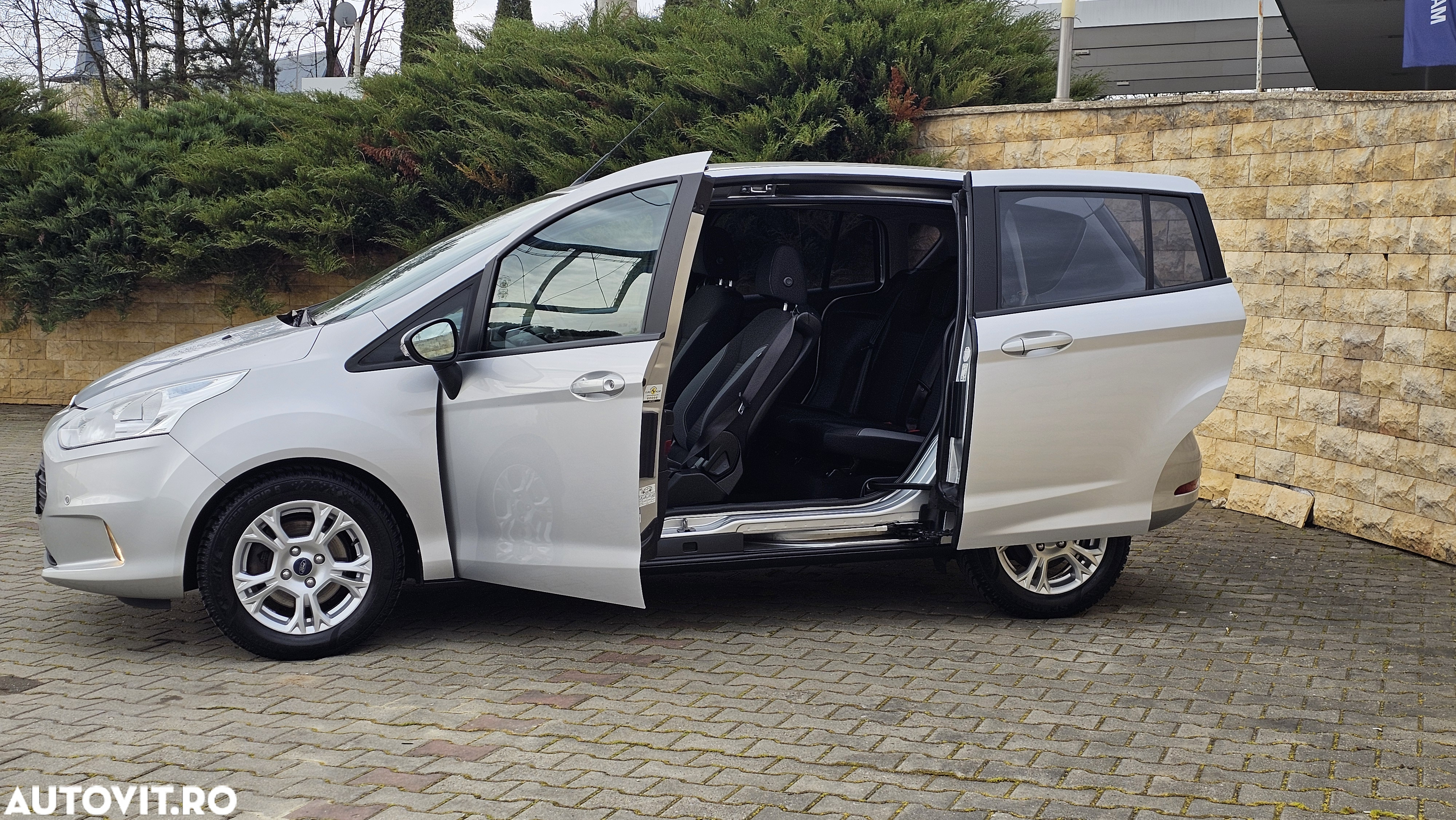 Ford B-Max 1.0 EcoBoost Titanium - 6