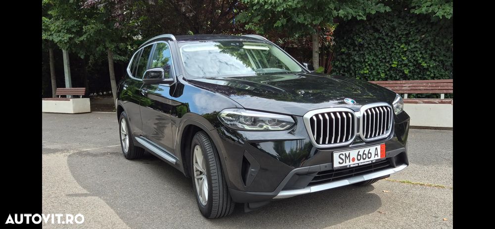 BMW X3 - 20