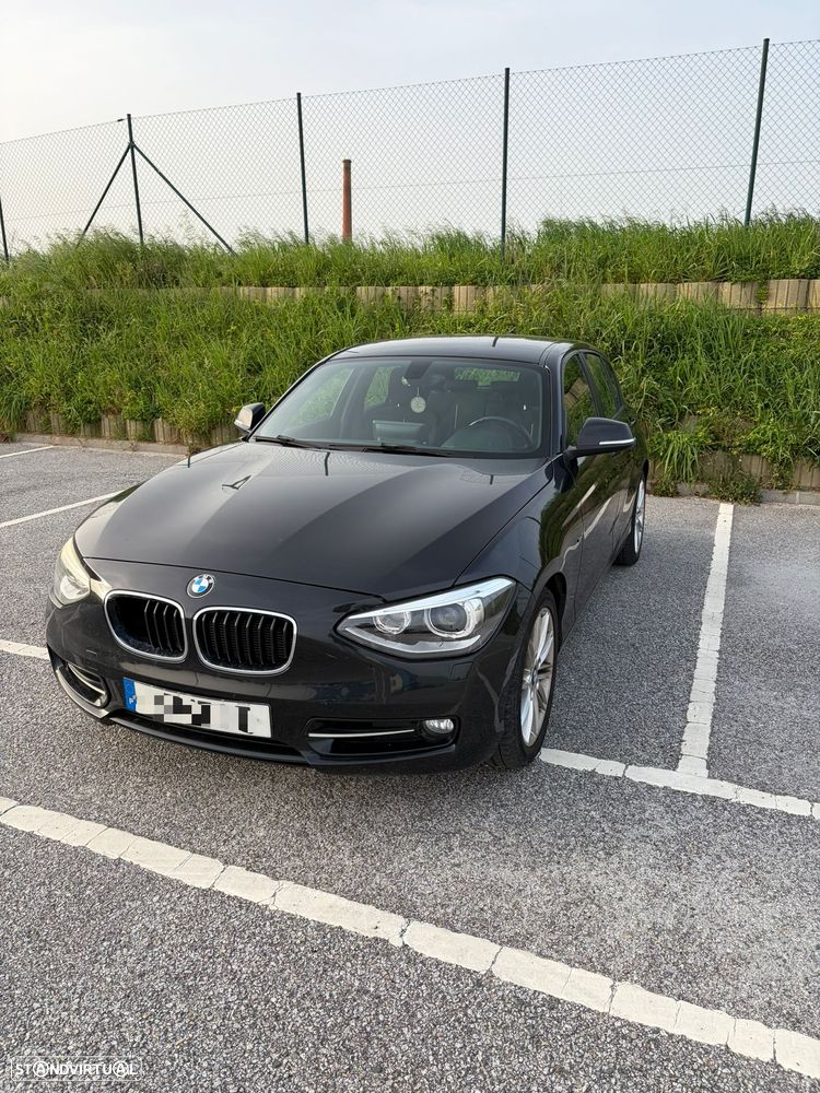 BMW 120 d xDrive Line Sport - 1