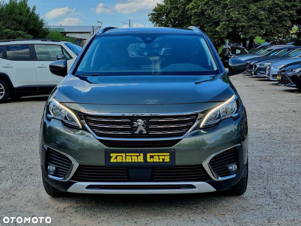 Peugeot 5008 1.5 BlueHDi Allure S&S - 2