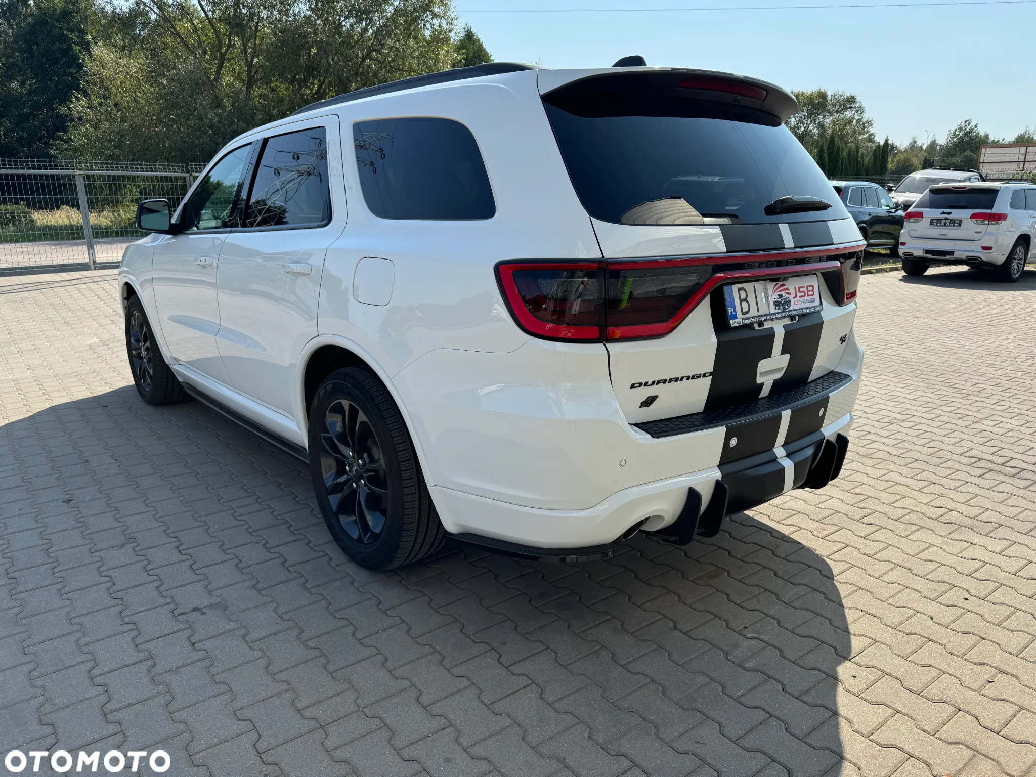 Dodge Durango 5.7 R/T - 6