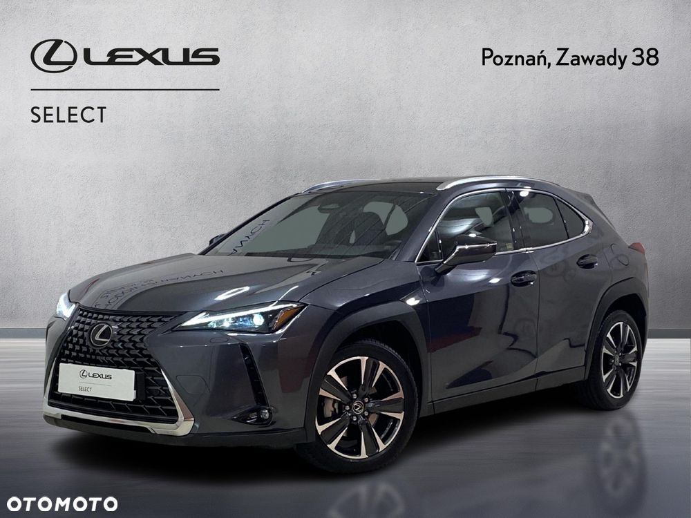 Lexus UX 300h Prestige