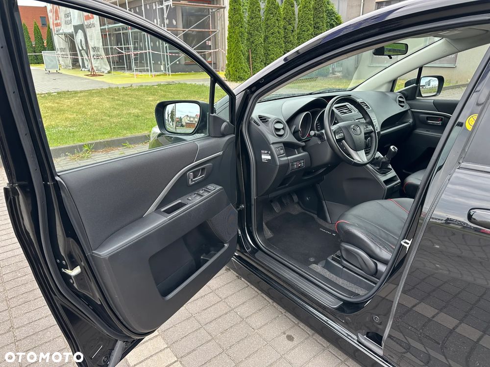 Mazda 5 1.6 MZ-CD Sports-Line - 16