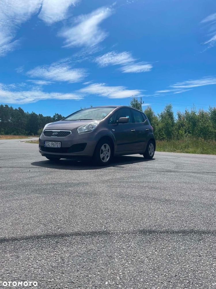 Kia Venga 1.4 M - 2