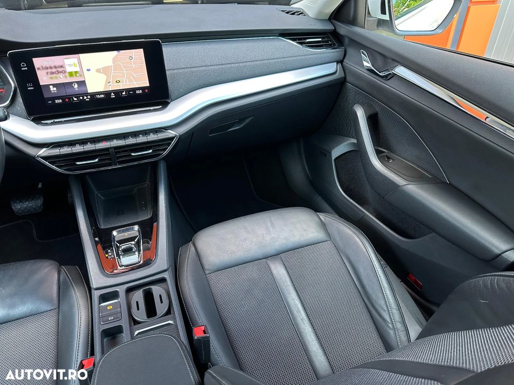 Skoda Octavia 2.0 TDI DSG Exclusive - 11