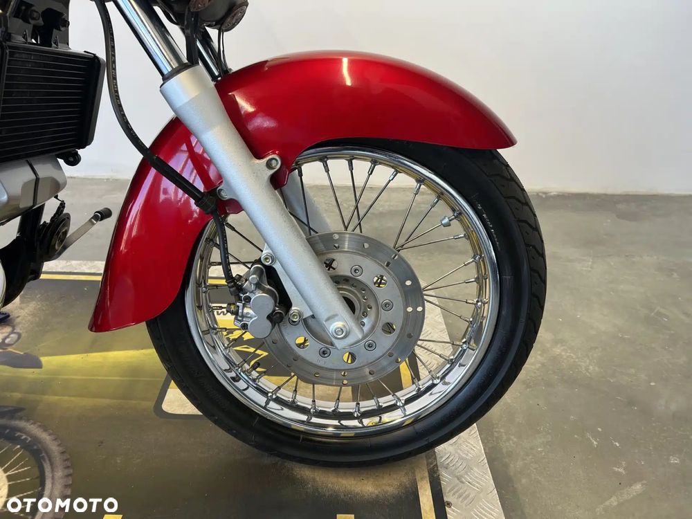 Honda Shadow - 20