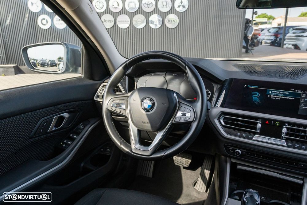 BMW 330 e Corporate Edition Auto - 21