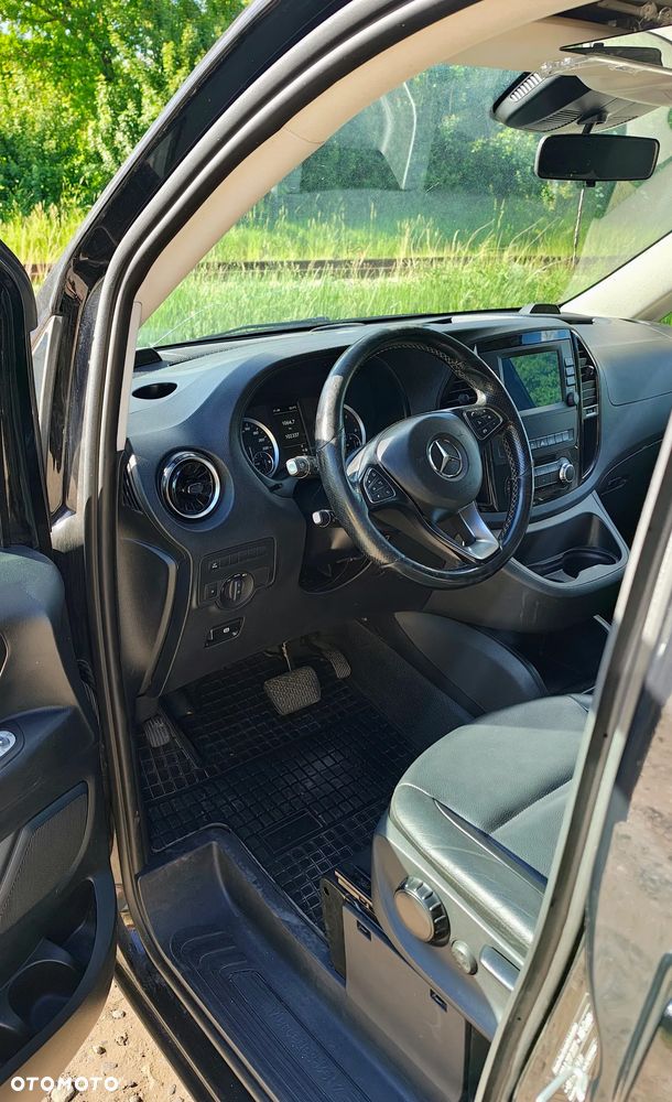 Mercedes-Benz Vito Mixto Extralang HA PRO - 15